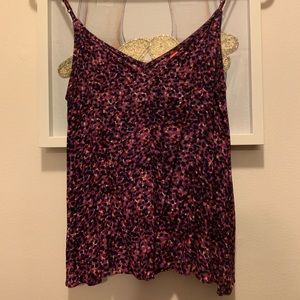 Eight Sixty Spaghetti Strap Tank Size Small